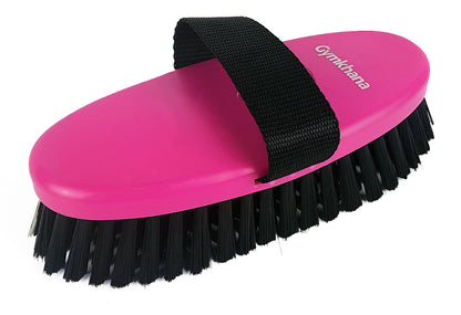 Zilco Gymkhana Body Brush Pink/Black Large