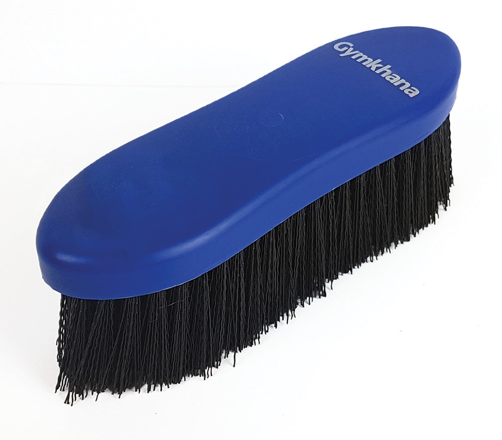 Zilco Gymkhana Dandy Brush Royal Blue/Black Small