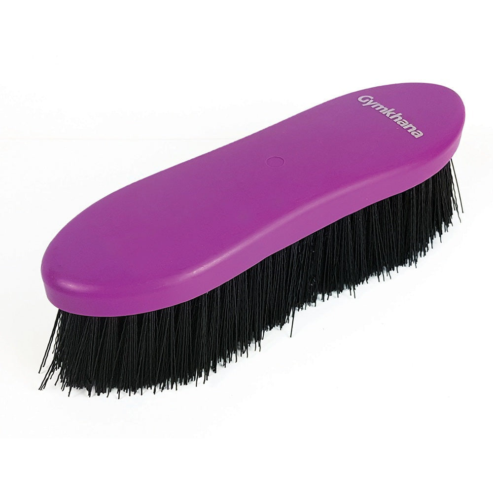 Zilco Gymkhana Dandy Brush Purple/Black Large