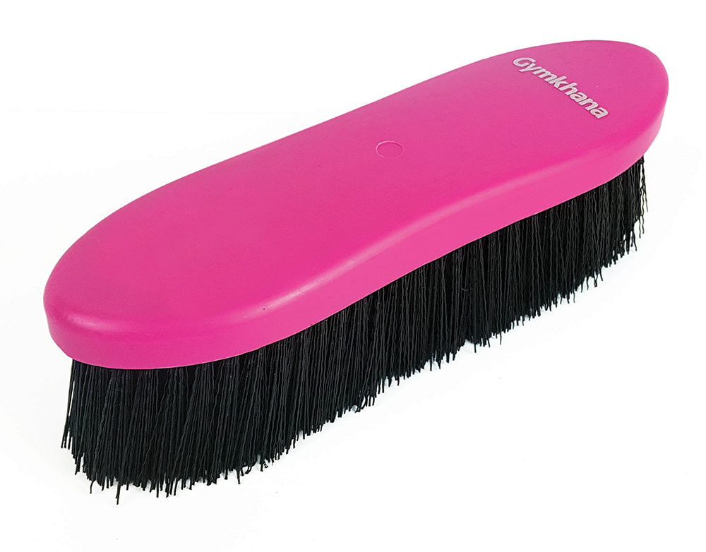 Zilco Gymkhana Dandy Brush Pink/Black Large