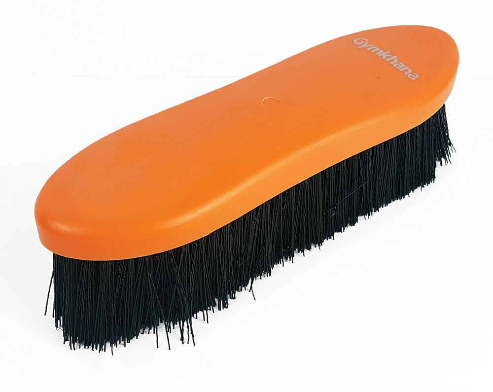Zilco Gymkhana Dandy Brush Orange/Black Large