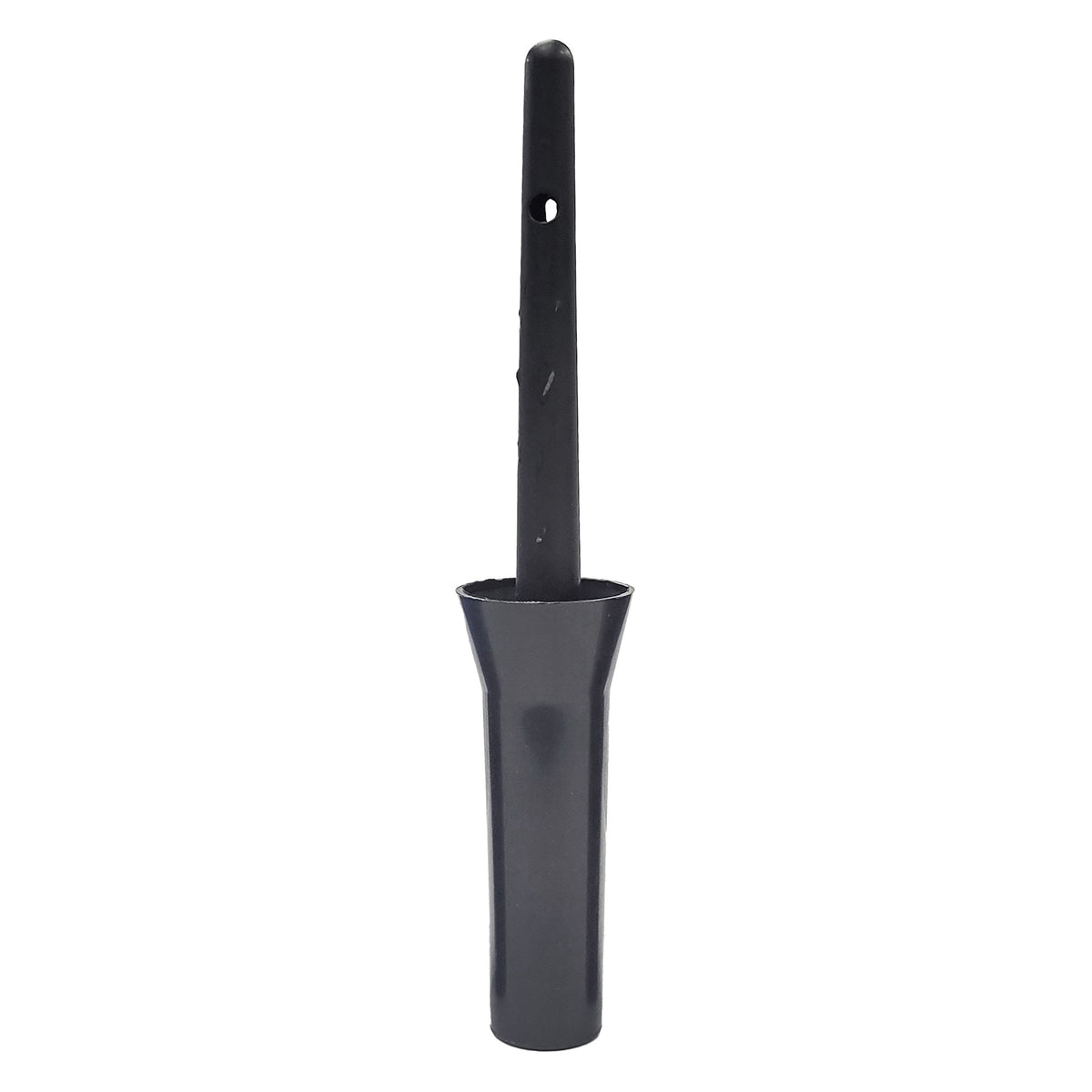 Zilco Hoof Dressing Brush with Lid Black