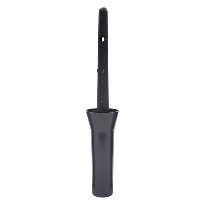 Zilco Hoof Dressing Brush with Lid Black