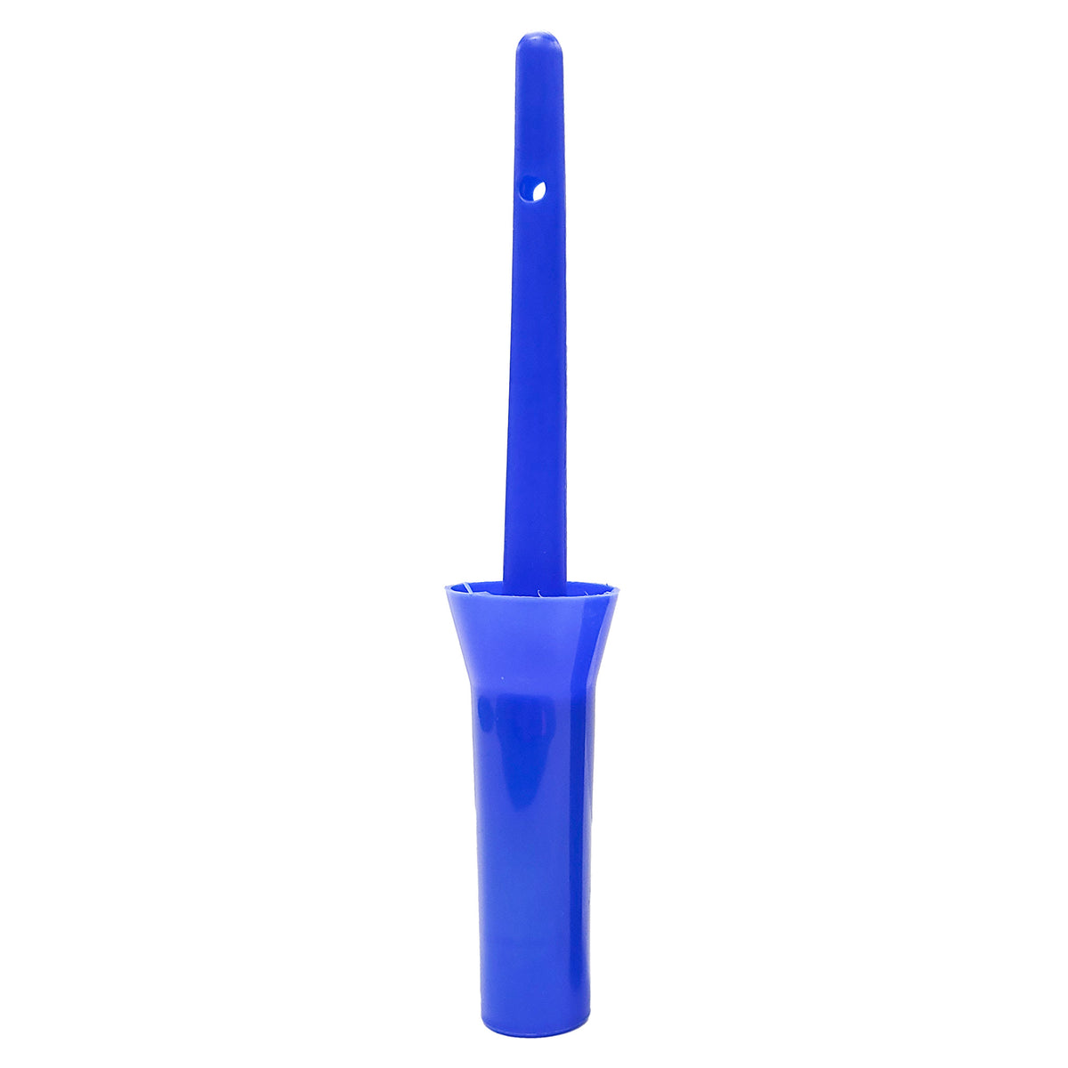 Zilco Hoof Dressing Brush with Lid Blue