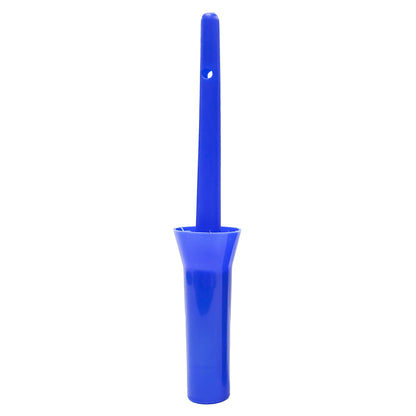Zilco Hoof Dressing Brush with Lid Blue