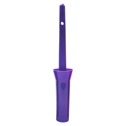 Zilco Hoof Dressing Brush with Lid Purple
