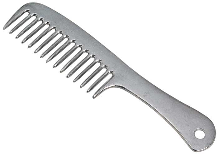 Zilco Mane Comb with Handle