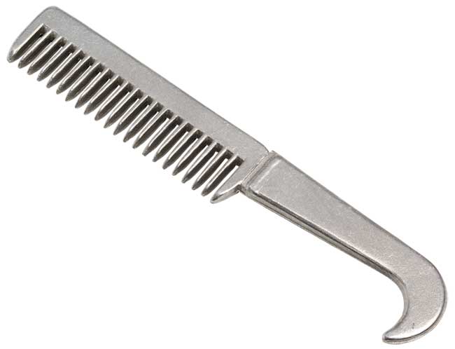 Zilco Pulling Comb/Hoof Pick