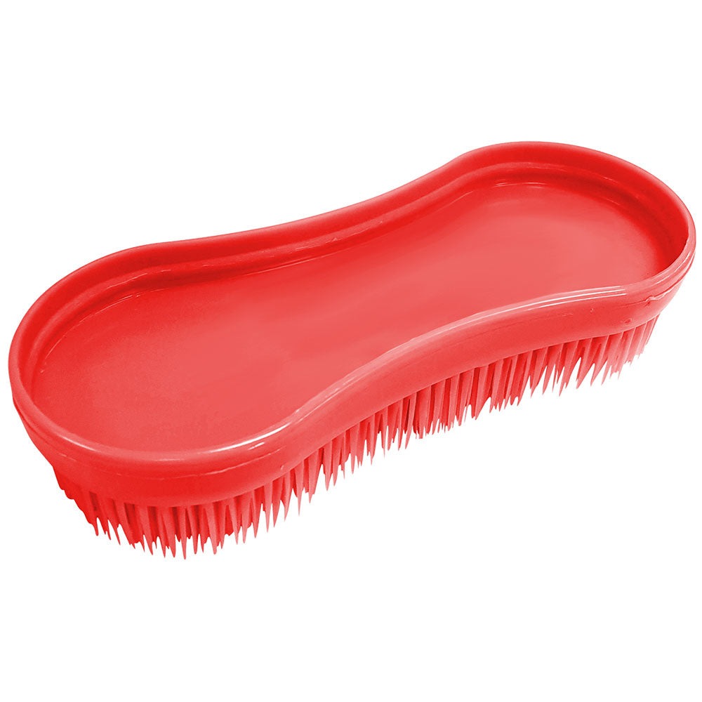 Zilco Shedding Brush Red