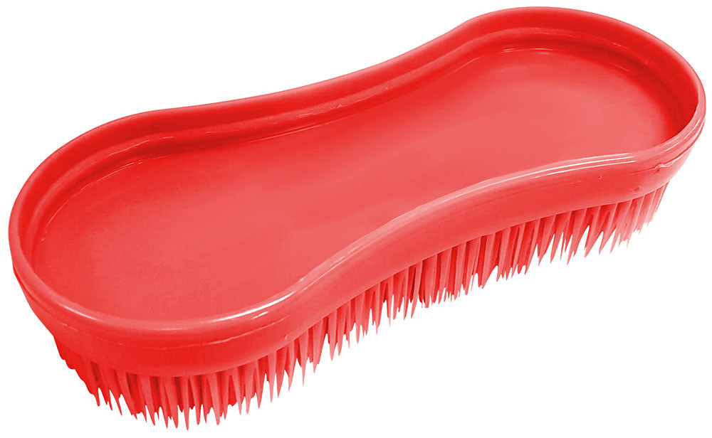 Zilco Shedding Brush Red