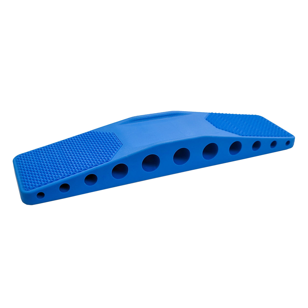 Zilco Rubber Grooming Shedder Blue