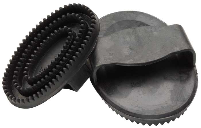 Zilco Rubber Curry Comb Large