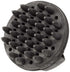 Zilco Groomer Curry Comb Black
