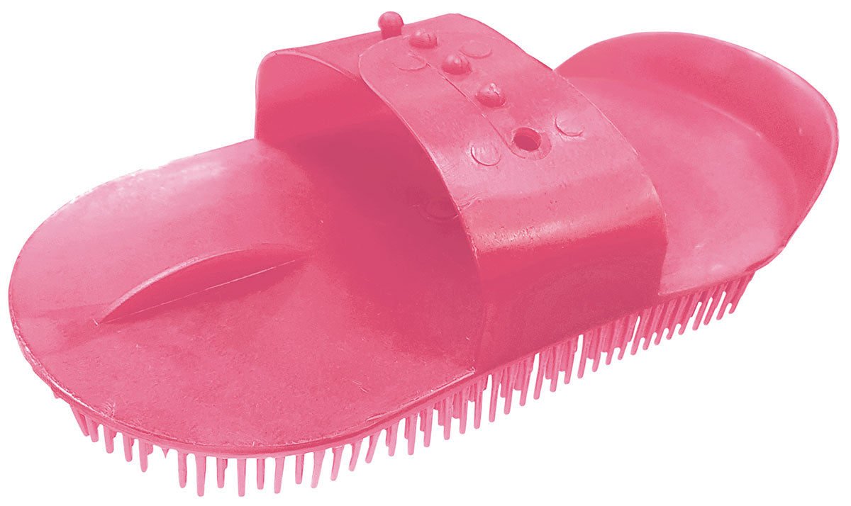 Zilco Large Sarvis Curry Comb Pink