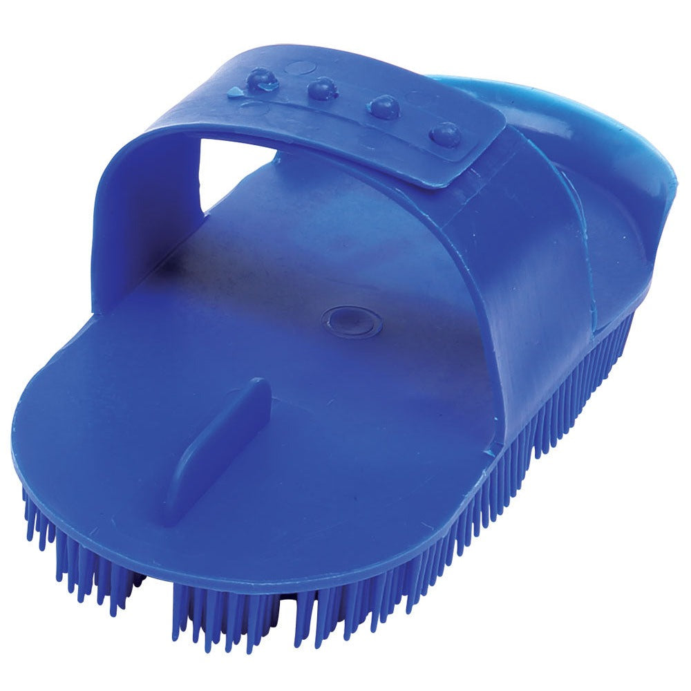 Zilco Sarvis Curry Comb Blue Large