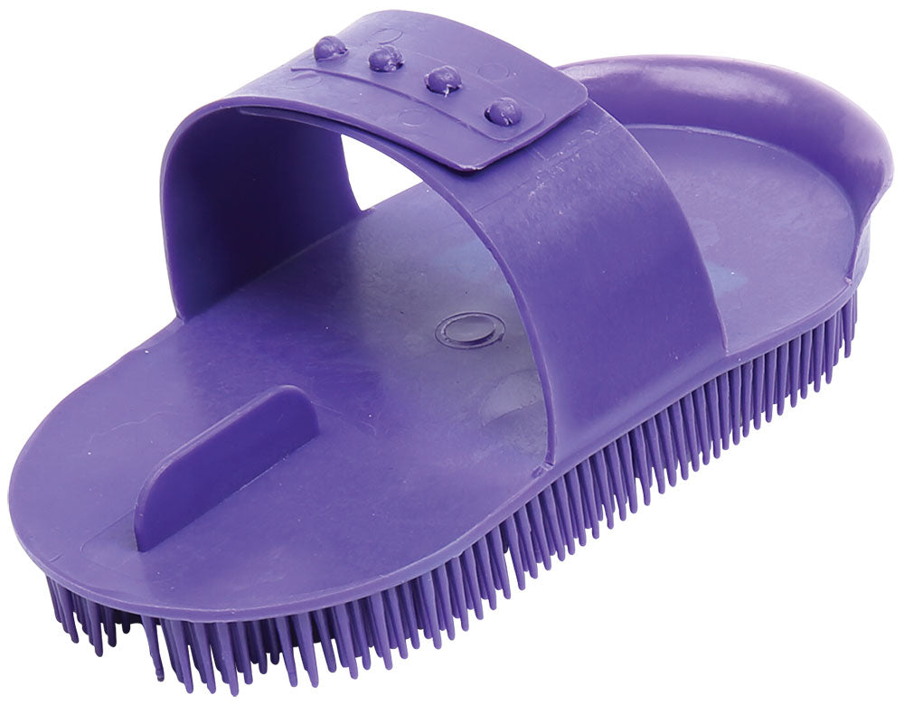 Zilco Large Sarvis Curry Comb Purple