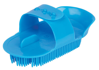 Zilco Mini Sarvis Curry Comb Blue