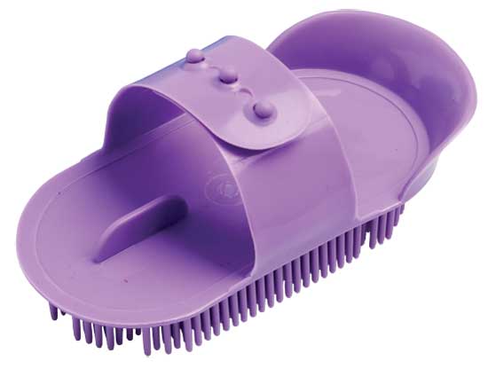Zilco Mini Sarvis Curry Comb Purple