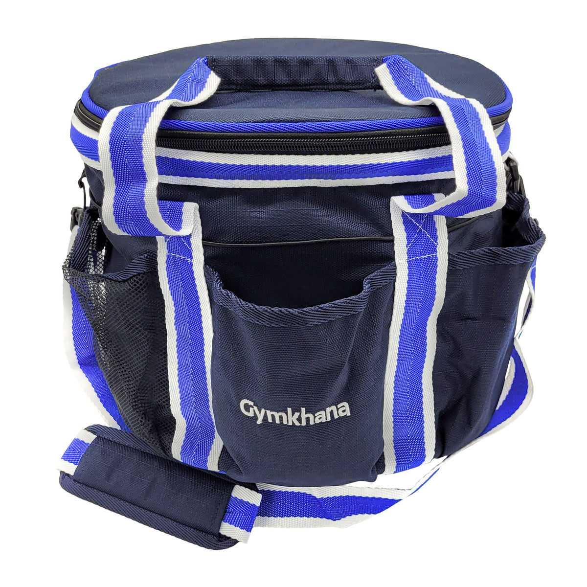 Zilco Grooming Tote Bag Navy/Royal
