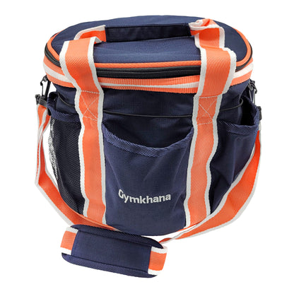 Zilco Grooming Tote Bag Navy/Orange