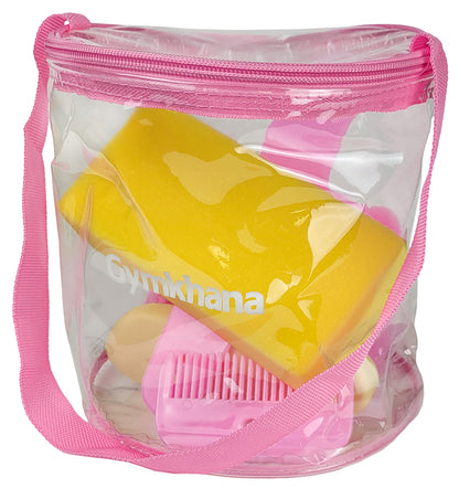 Zilco 6 Piece Grooming Kit Pink