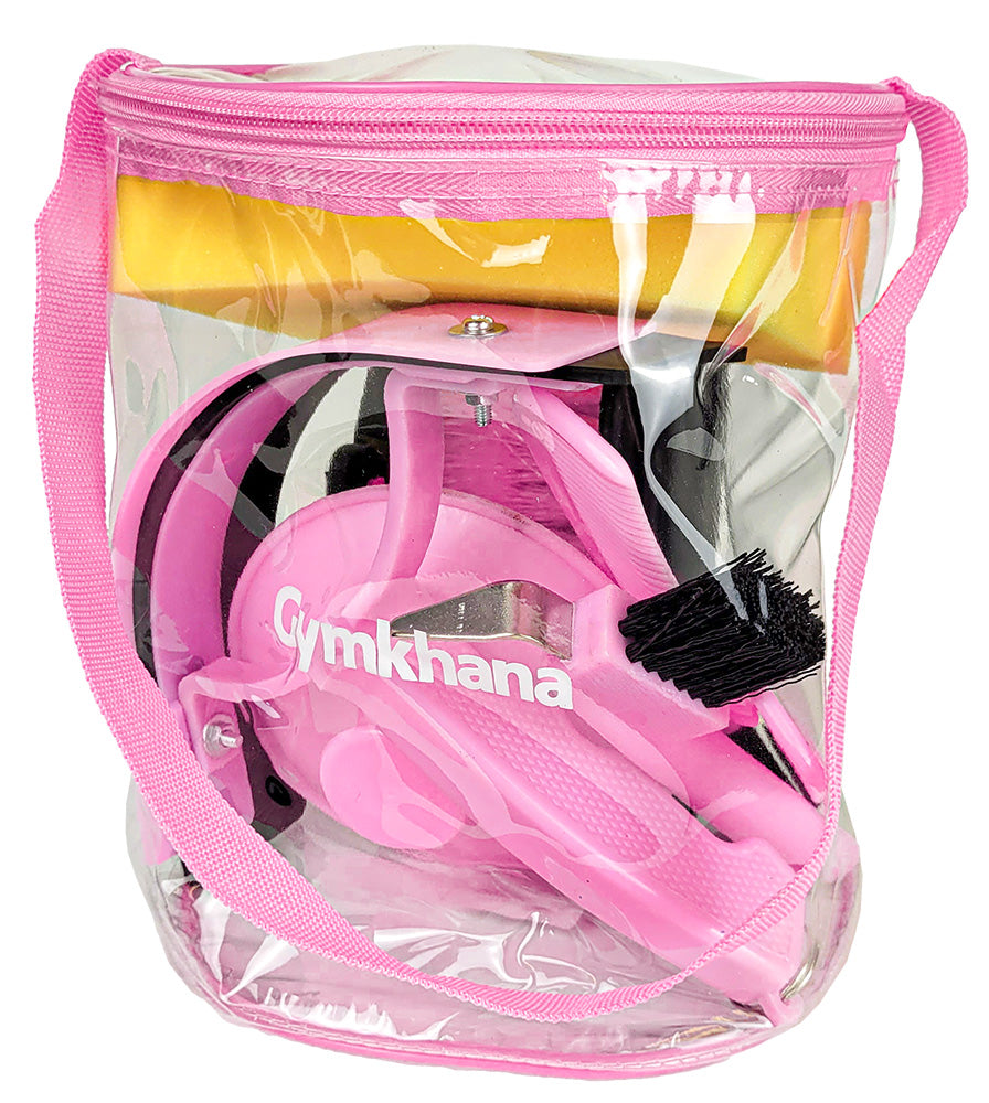 Zilco 9 Piece Grooming Kit Pink
