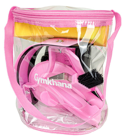 Zilco 9 Piece Grooming Kit Pink