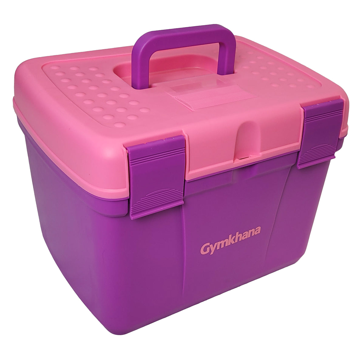 Zilco Deluxe Grooming Box Purple/Pink