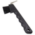 Zilco Deluxe Hoof Pick & Brush Black