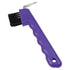 Zilco Deluxe Hoof Pick & Brush Purple