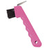 Zilco Deluxe Hoof Pick & Brush Pink