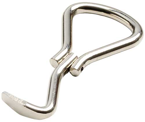Zilco Folding Hoof Pick One Size