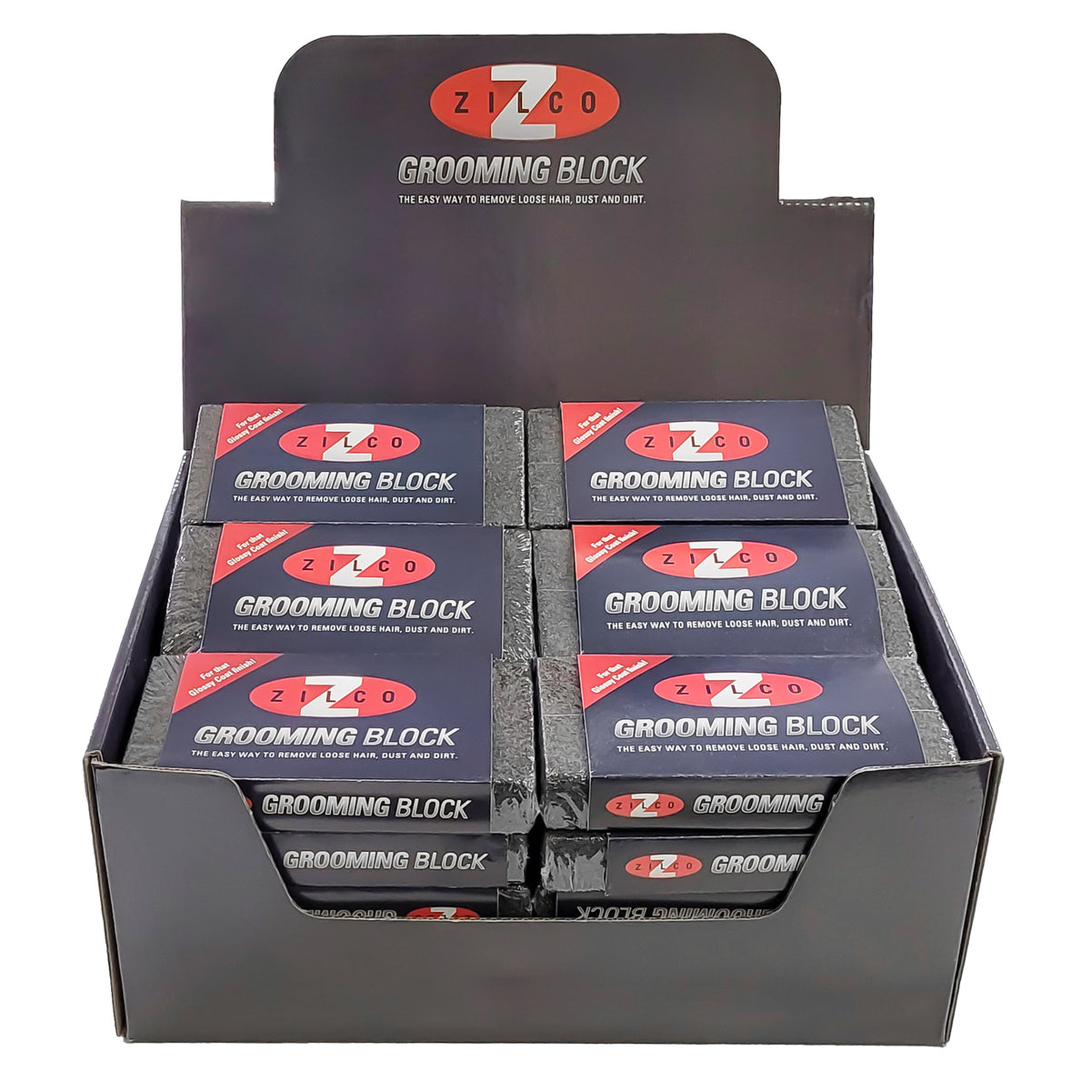 Zilco Grooming Blocks Pack of 30