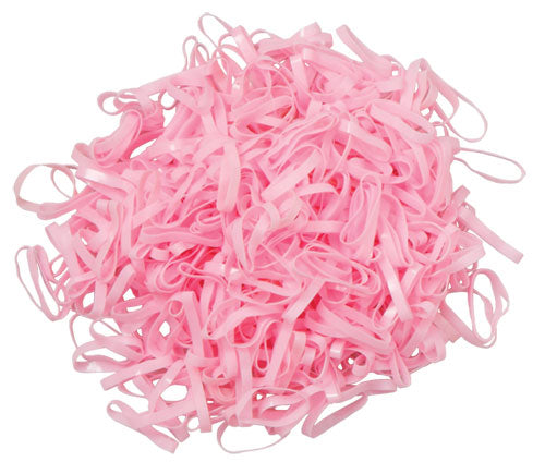 Zilco Magic Plaiting Bands Pink