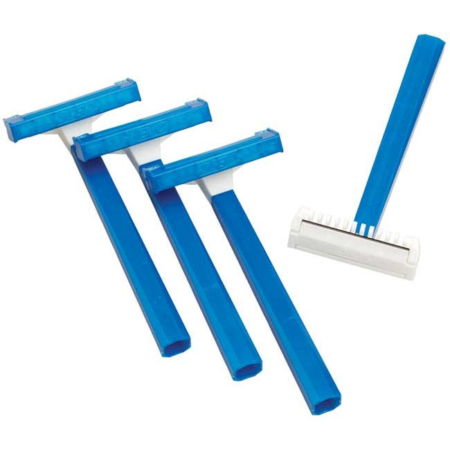 Zilco Razors Pack of 4