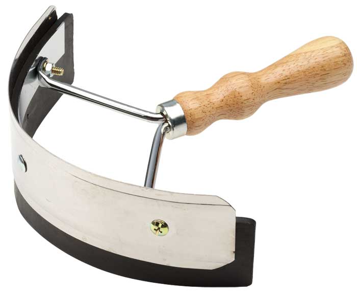 Zilco Deluxe Sweat Scraper One Size