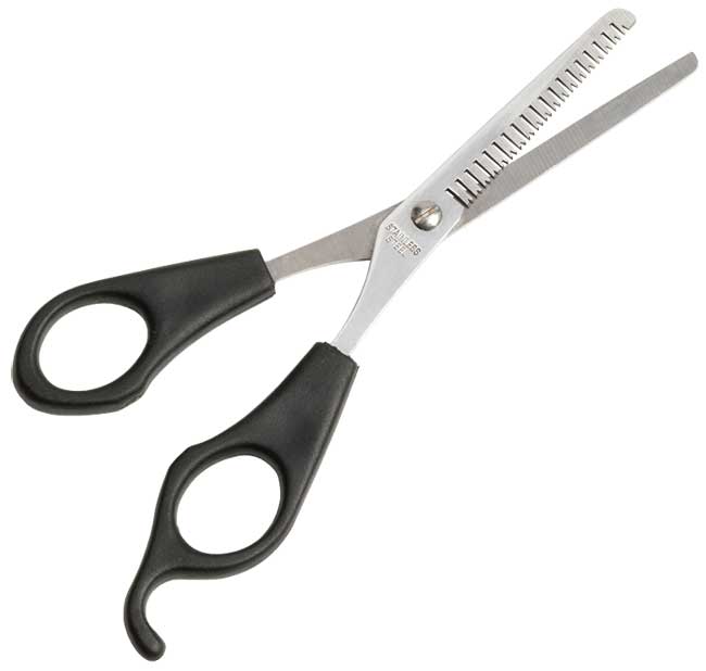 Zilco Thinning Shears One Size