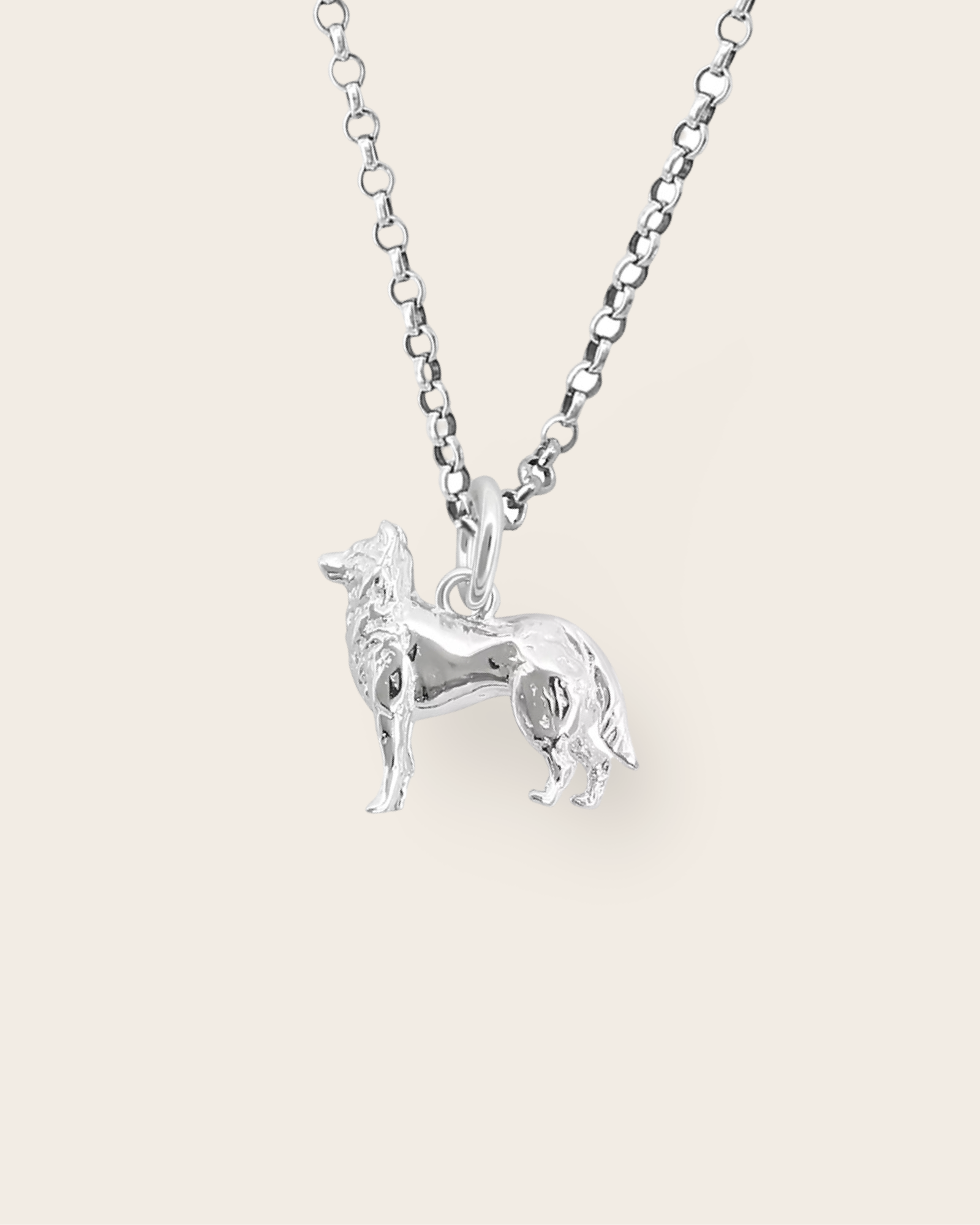 Whistle &amp; Pop Starkeeper Sheepdog Necklace