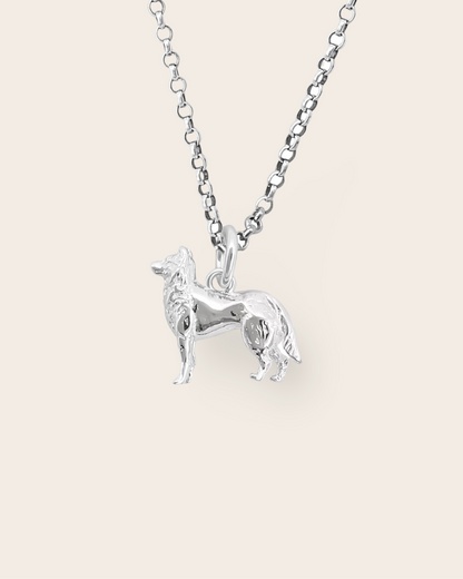 Whistle &amp; Pop Starkeeper Sheepdog Necklace