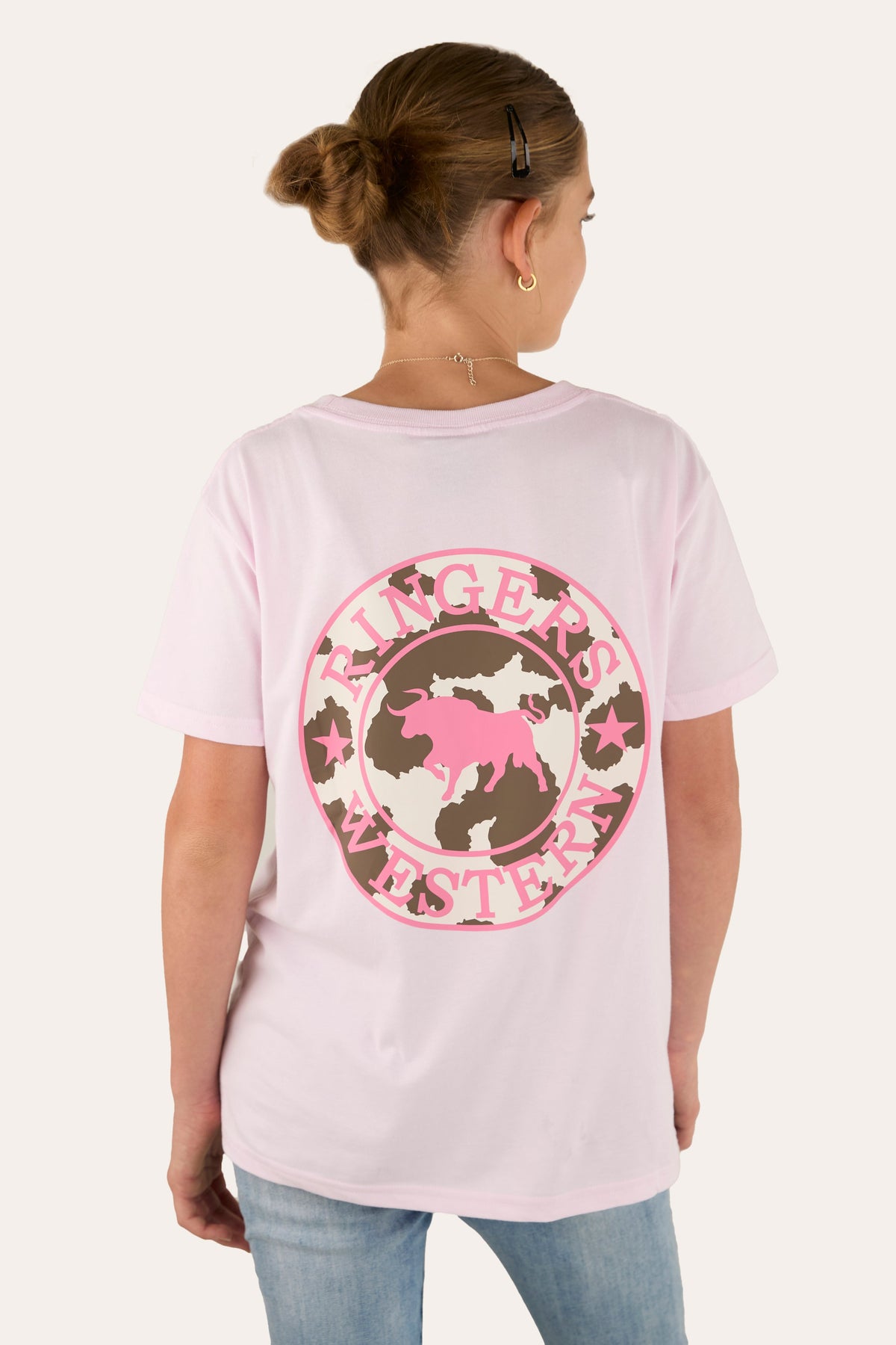 Barely Pink