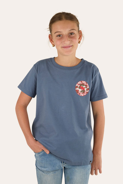 Ringers Western Signature Bull Kids Classic Fit T-Shirt