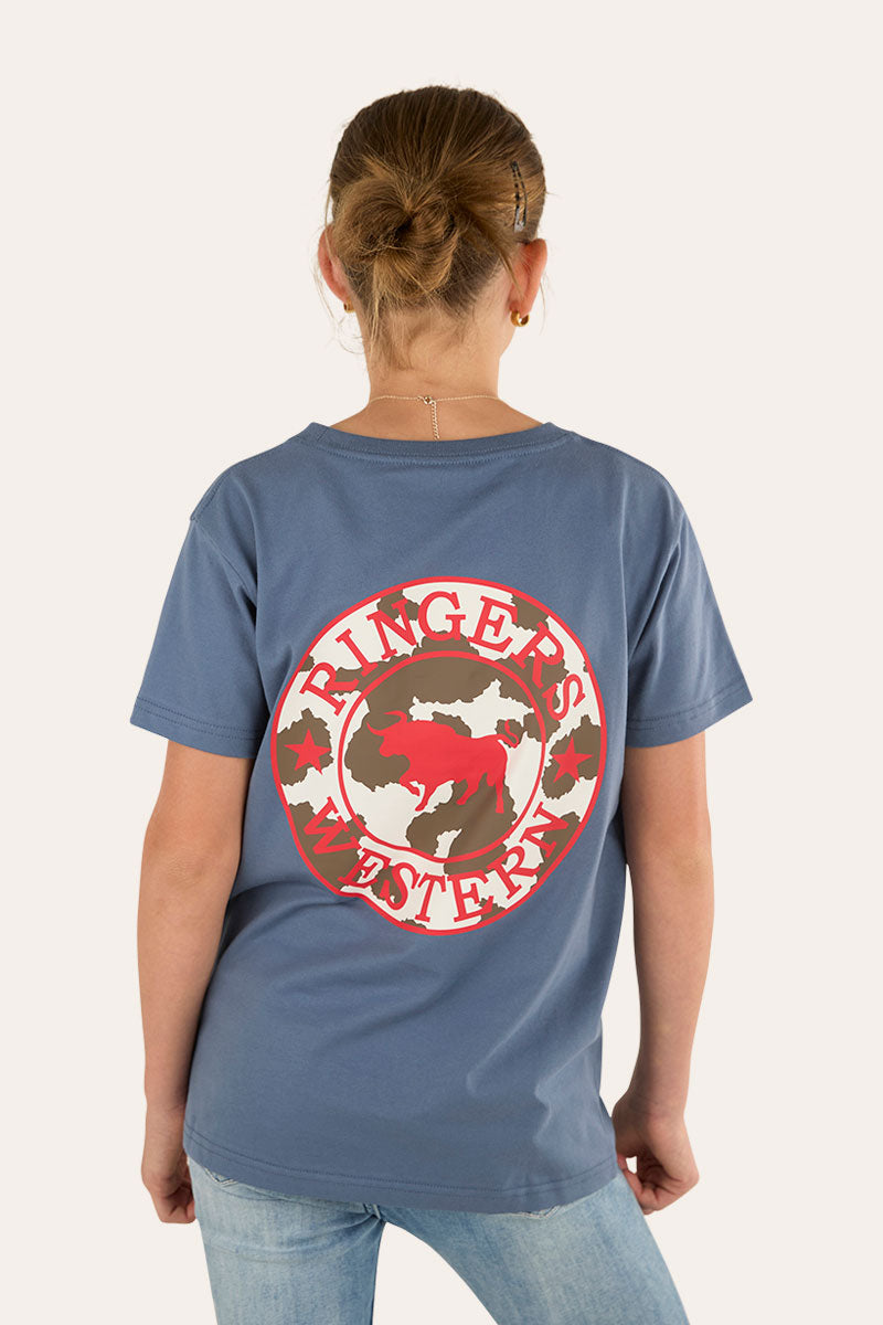 Ringers Western Signature Bull Kids Classic Fit T-Shirt