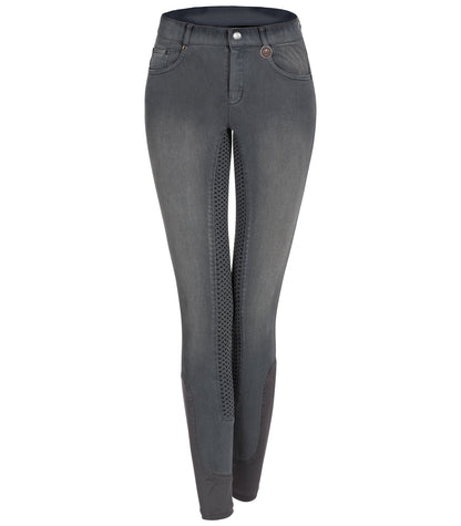 ELT Breeches Denim Doro