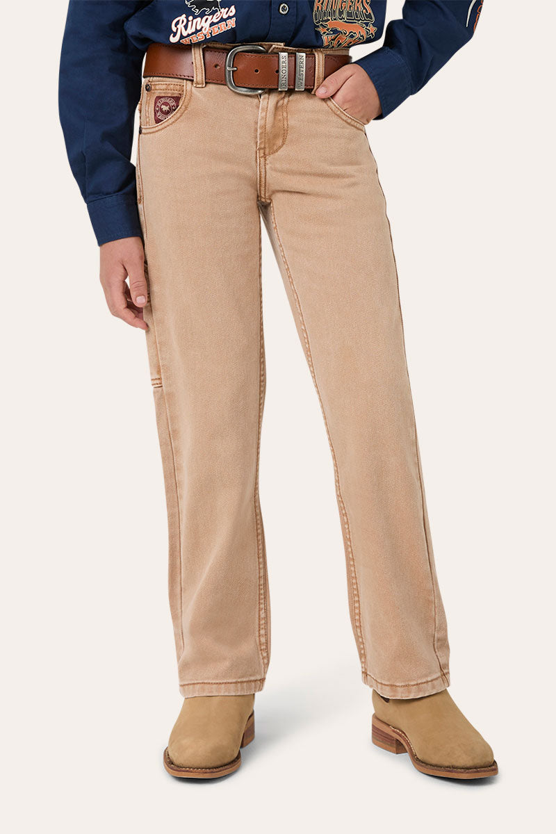 Ringers Western Buckland Kids Relaxed Jean