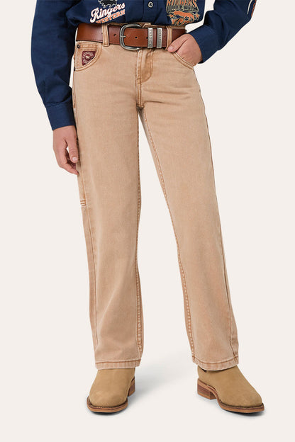 Ringers Western Buckland Kids Relaxed Jean