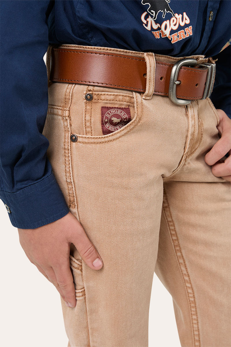 Ringers Western Buckland Kids Relaxed Jean