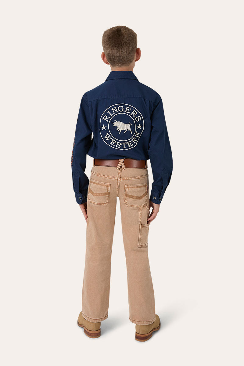 Ringers Western Buckland Kids Relaxed Jean