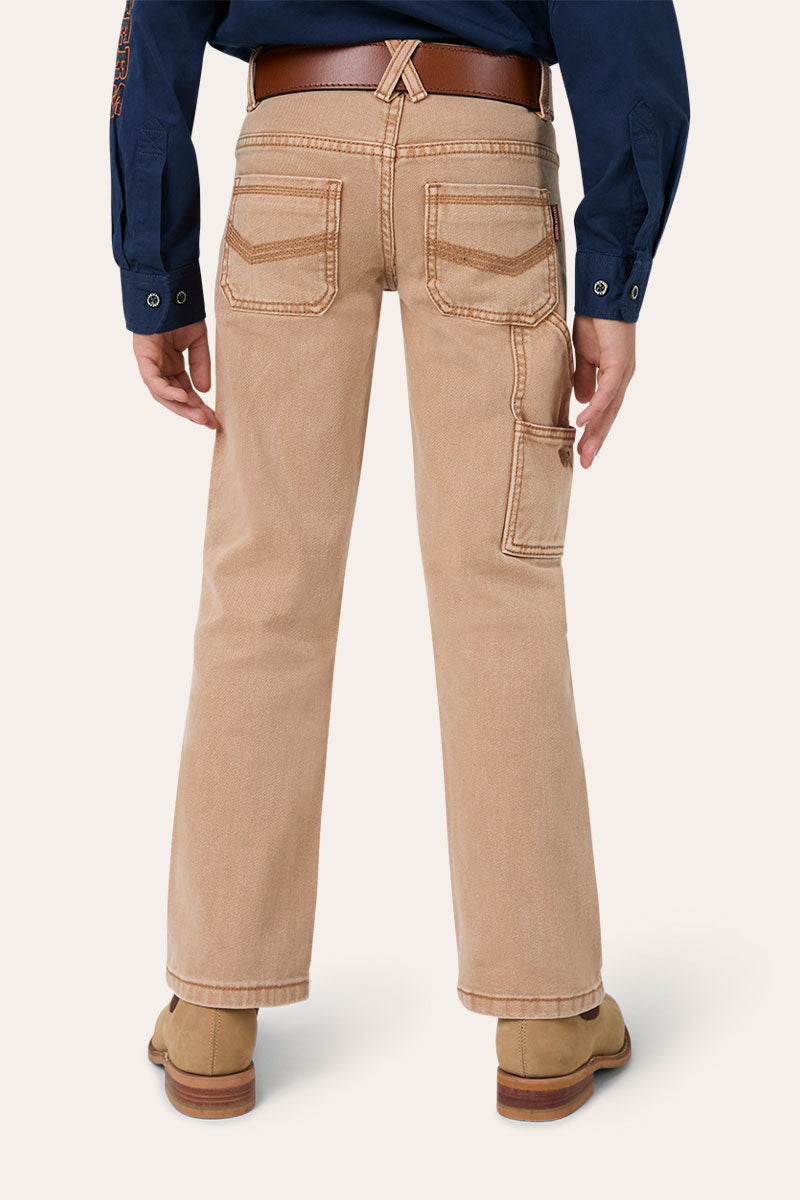 Ringers Western Buckland Kids Relaxed Jean