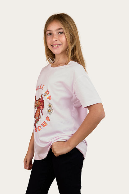 Ringers Western Buttercup Girls Classic Fit T-Shirt