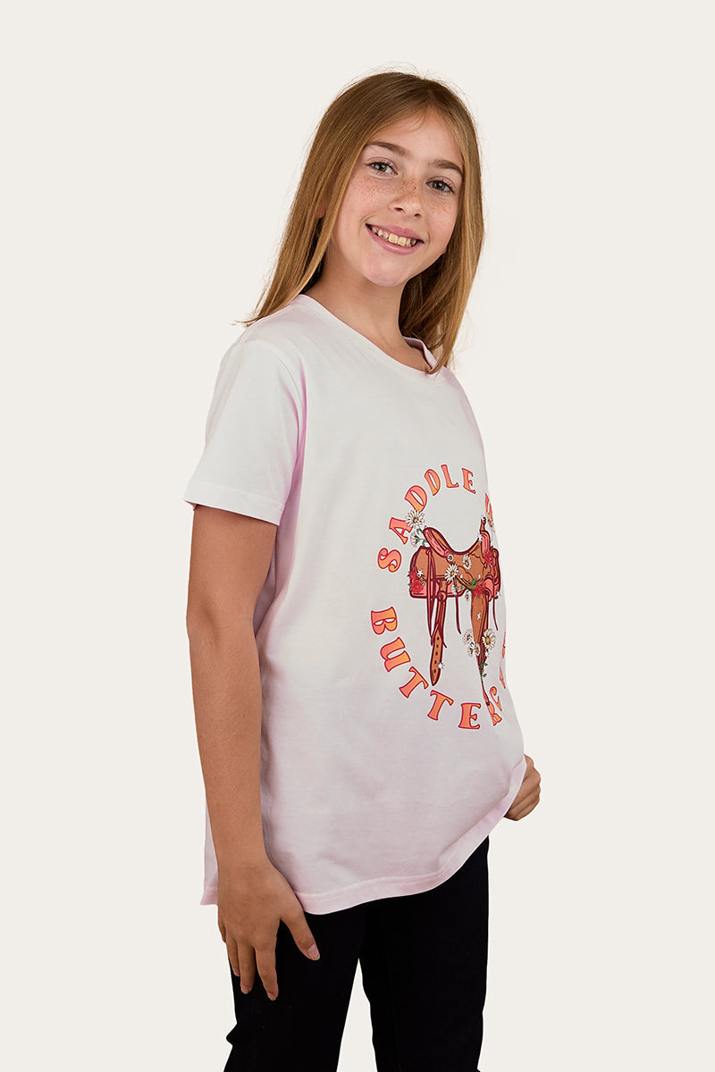 Ringers Western Buttercup Girls Classic Fit T-Shirt
